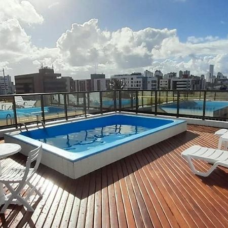 Sensacional Flat No Mardisa Διαμέρισμα João Pessoa Εξωτερικό φωτογραφία