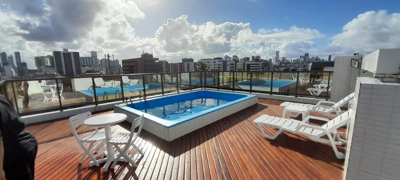 Sensacional Flat No Mardisa Διαμέρισμα João Pessoa Εξωτερικό φωτογραφία