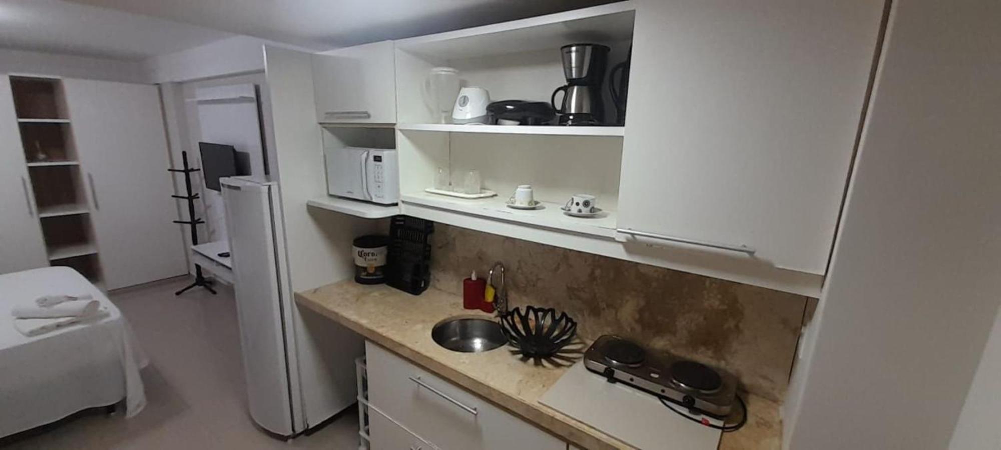 Sensacional Flat No Mardisa Διαμέρισμα João Pessoa Εξωτερικό φωτογραφία