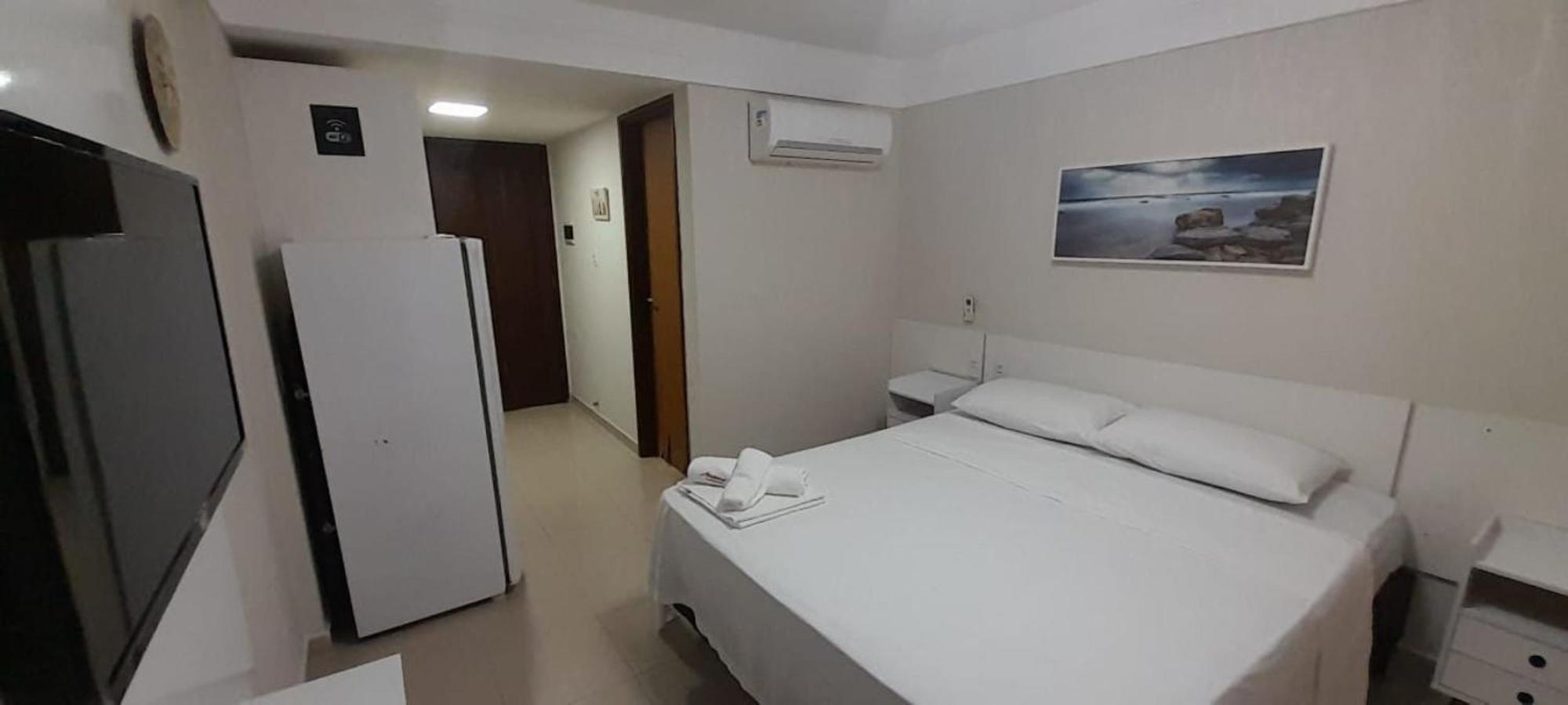 Sensacional Flat No Mardisa Διαμέρισμα João Pessoa Εξωτερικό φωτογραφία