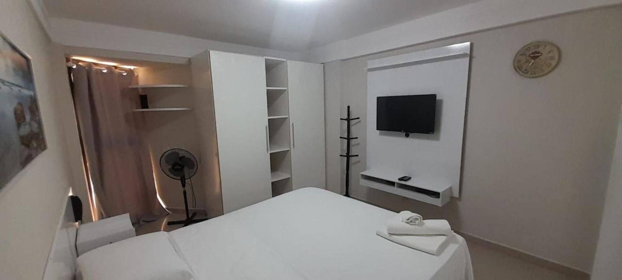 Sensacional Flat No Mardisa Διαμέρισμα João Pessoa Εξωτερικό φωτογραφία