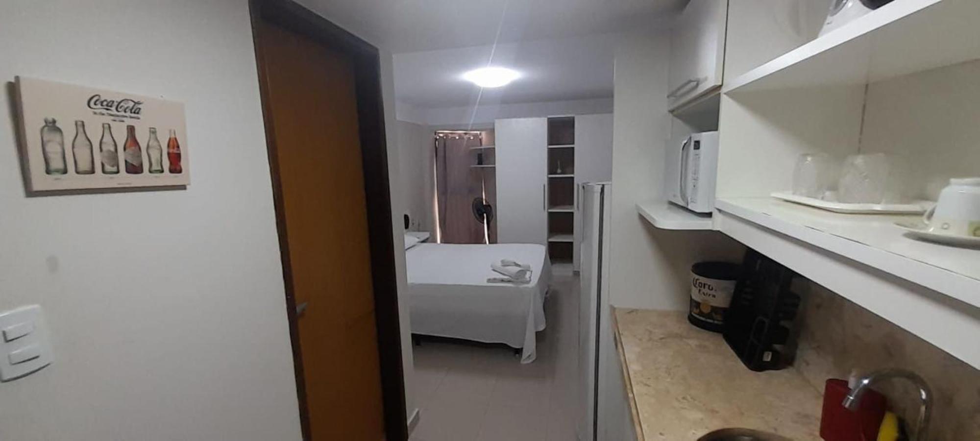 Sensacional Flat No Mardisa Διαμέρισμα João Pessoa Εξωτερικό φωτογραφία