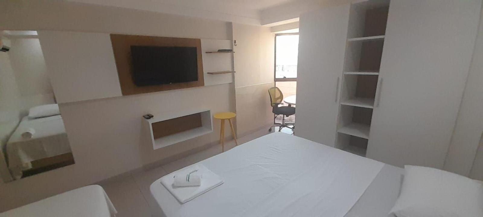 Sensacional Flat No Mardisa Διαμέρισμα João Pessoa Εξωτερικό φωτογραφία