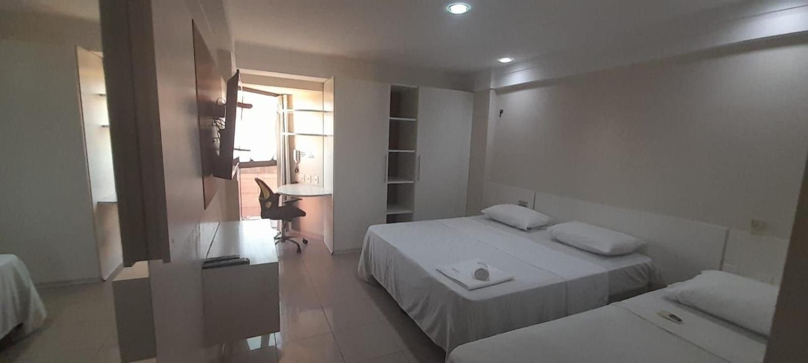 Sensacional Flat No Mardisa Διαμέρισμα João Pessoa Εξωτερικό φωτογραφία