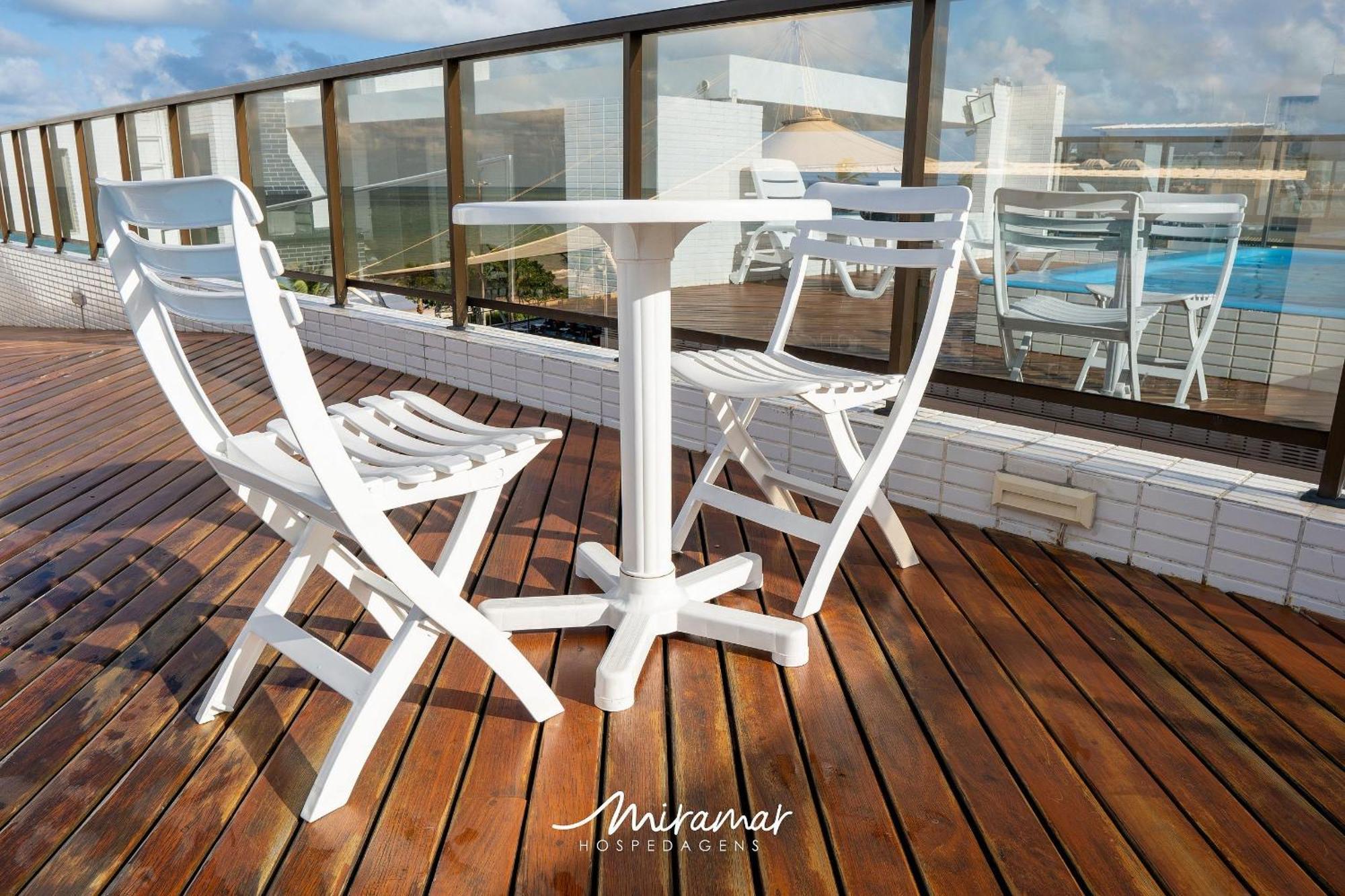 Sensacional Flat No Mardisa Διαμέρισμα João Pessoa Εξωτερικό φωτογραφία