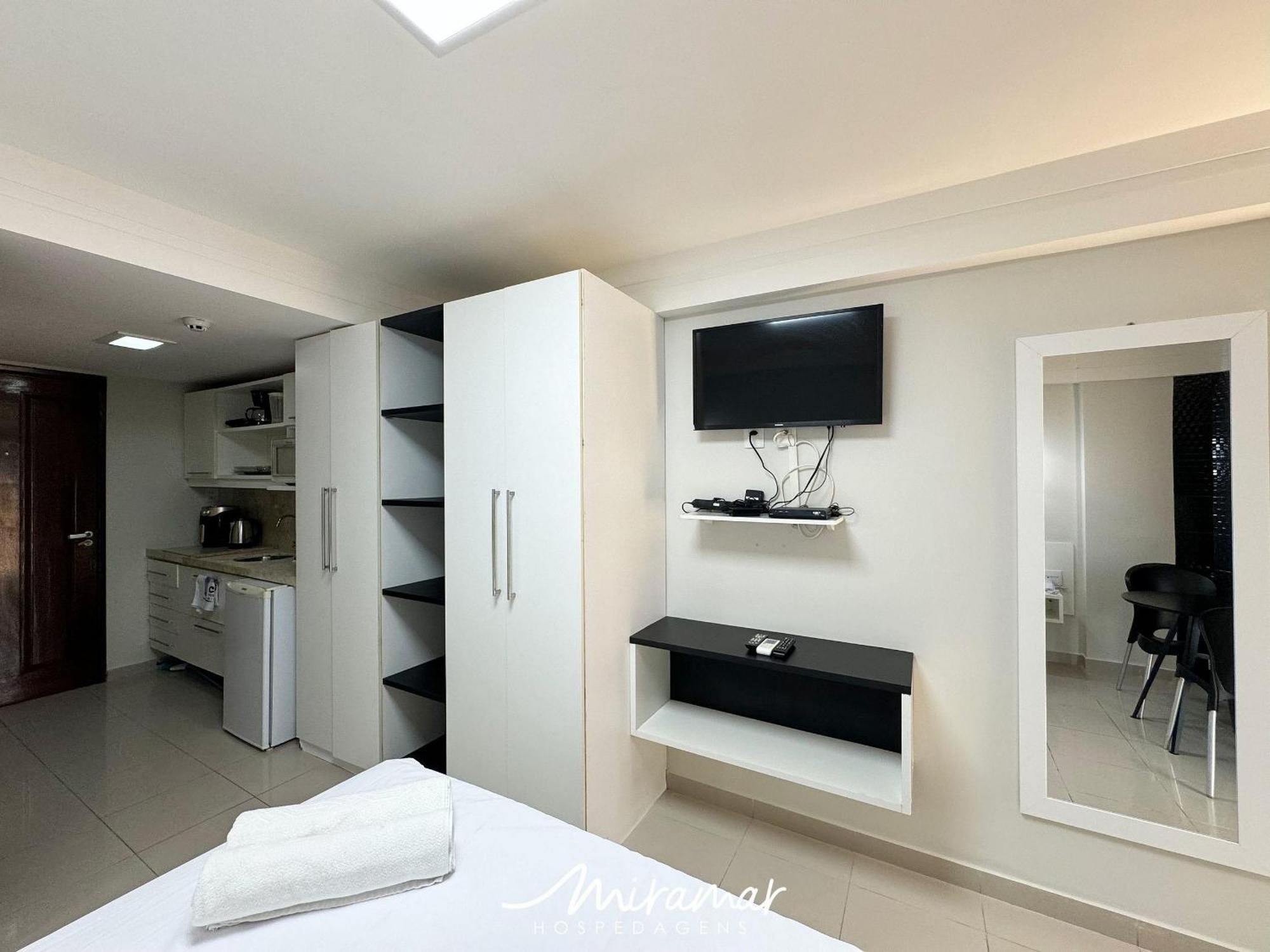 Sensacional Flat No Mardisa Διαμέρισμα João Pessoa Εξωτερικό φωτογραφία