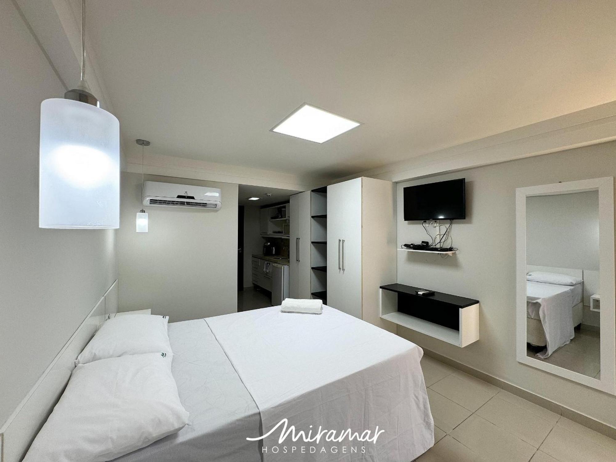 Sensacional Flat No Mardisa Διαμέρισμα João Pessoa Εξωτερικό φωτογραφία