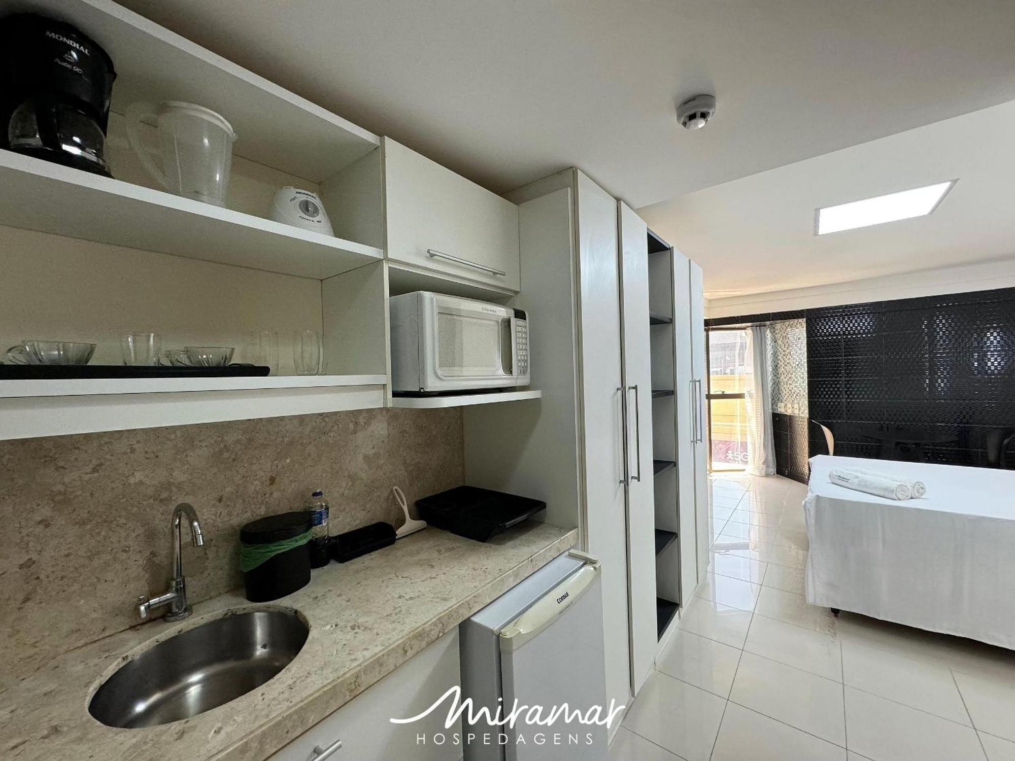 Sensacional Flat No Mardisa Διαμέρισμα João Pessoa Εξωτερικό φωτογραφία