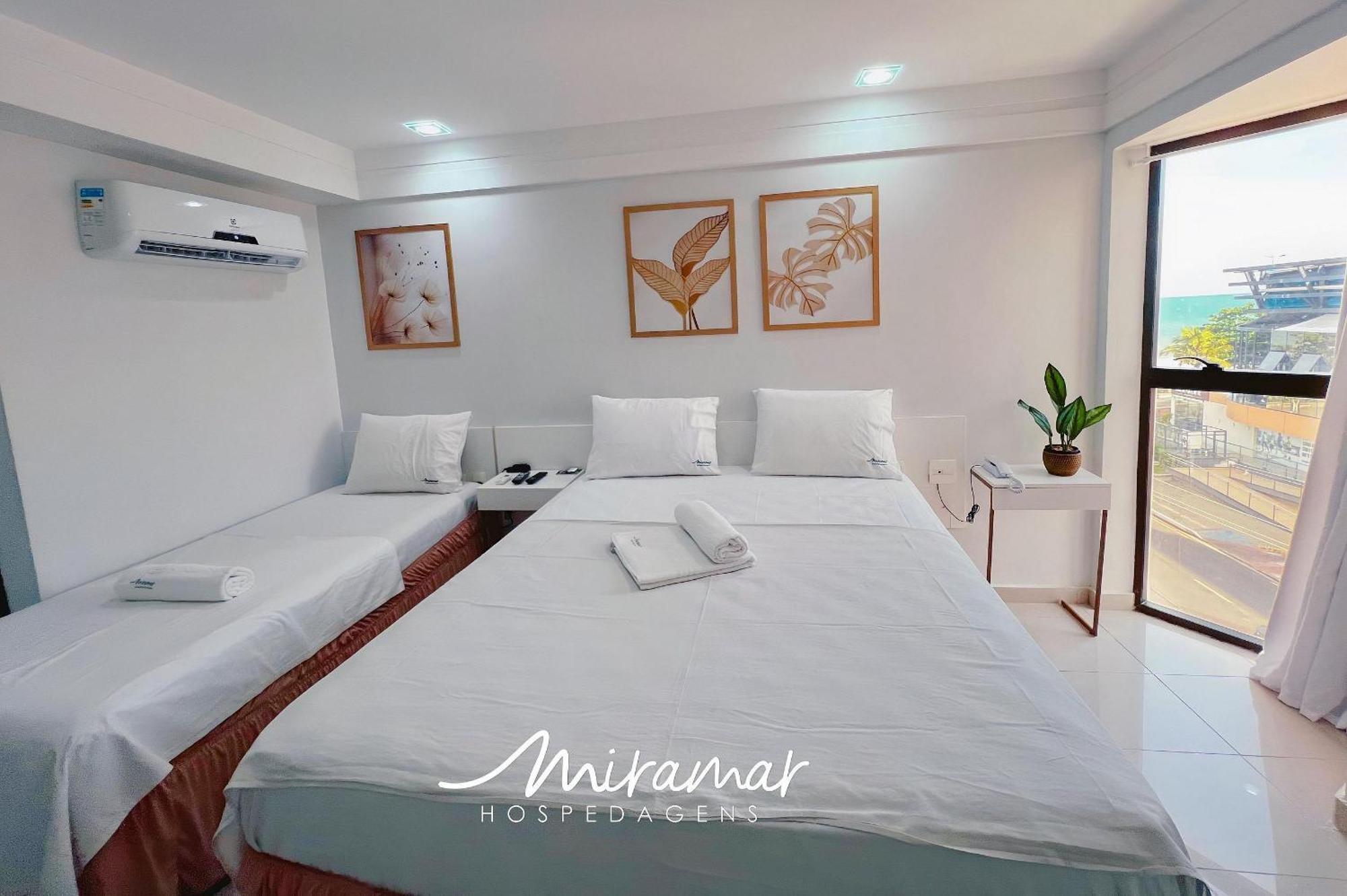 Sensacional Flat No Mardisa Διαμέρισμα João Pessoa Εξωτερικό φωτογραφία