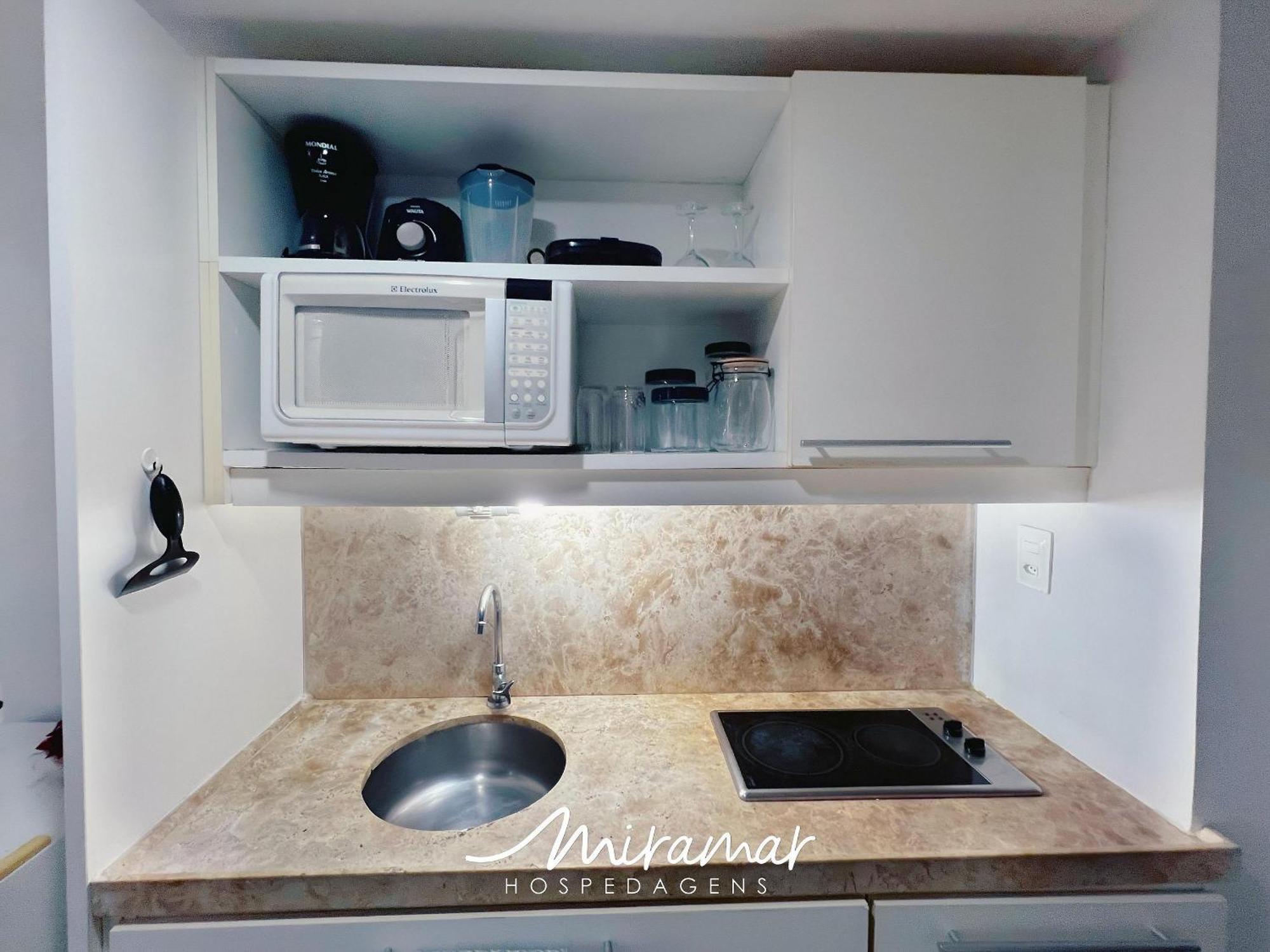 Sensacional Flat No Mardisa Διαμέρισμα João Pessoa Εξωτερικό φωτογραφία