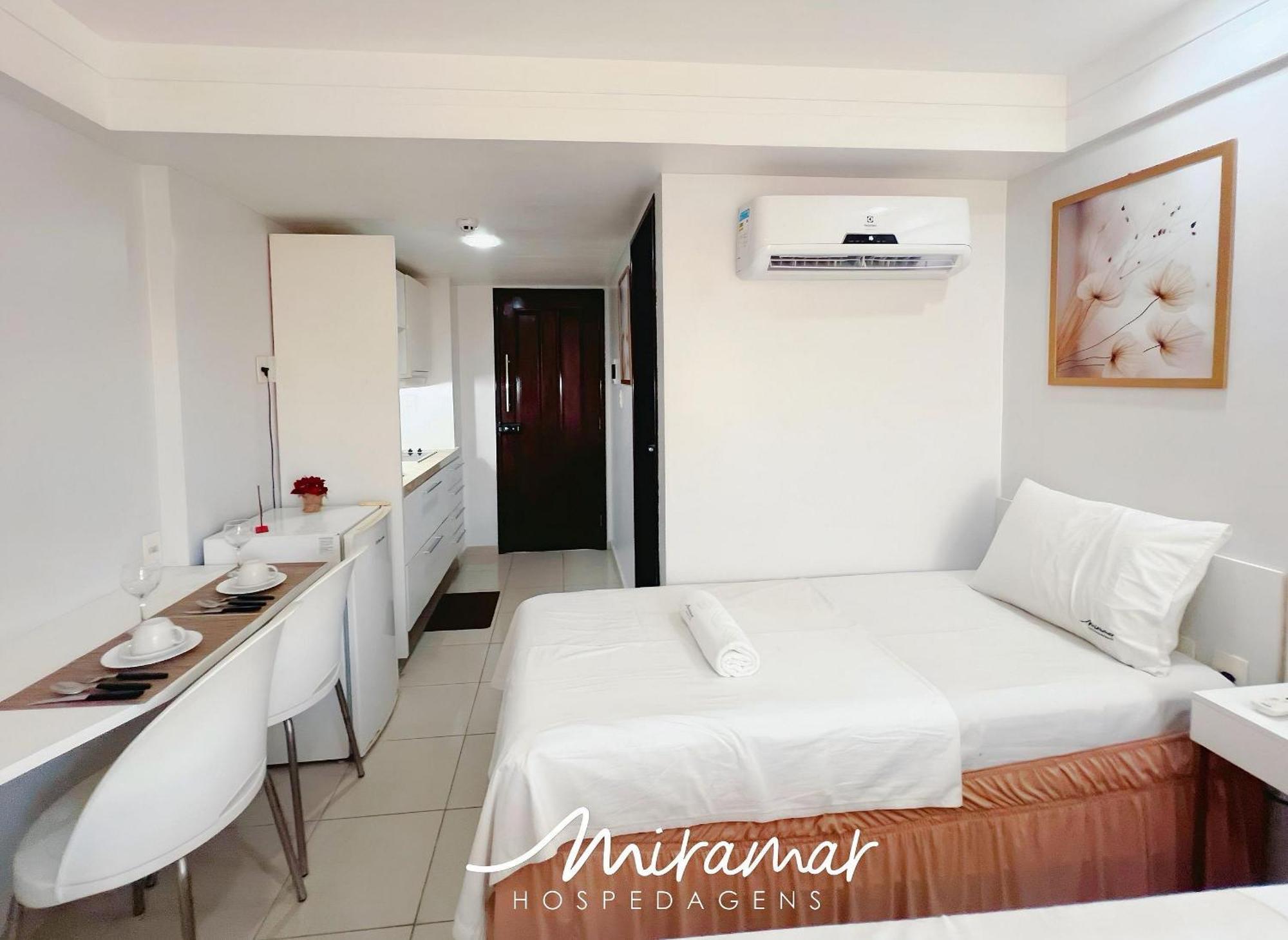 Sensacional Flat No Mardisa Διαμέρισμα João Pessoa Εξωτερικό φωτογραφία